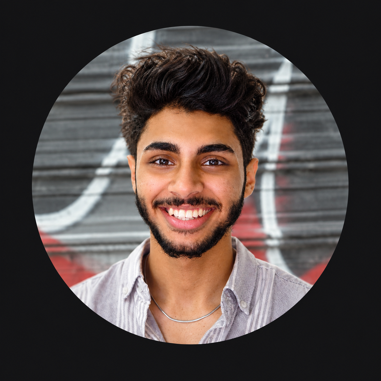 yasir, founder of loopd studio